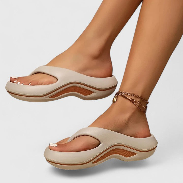 Julieta | Sandalias Ortopédicas Deslizantes