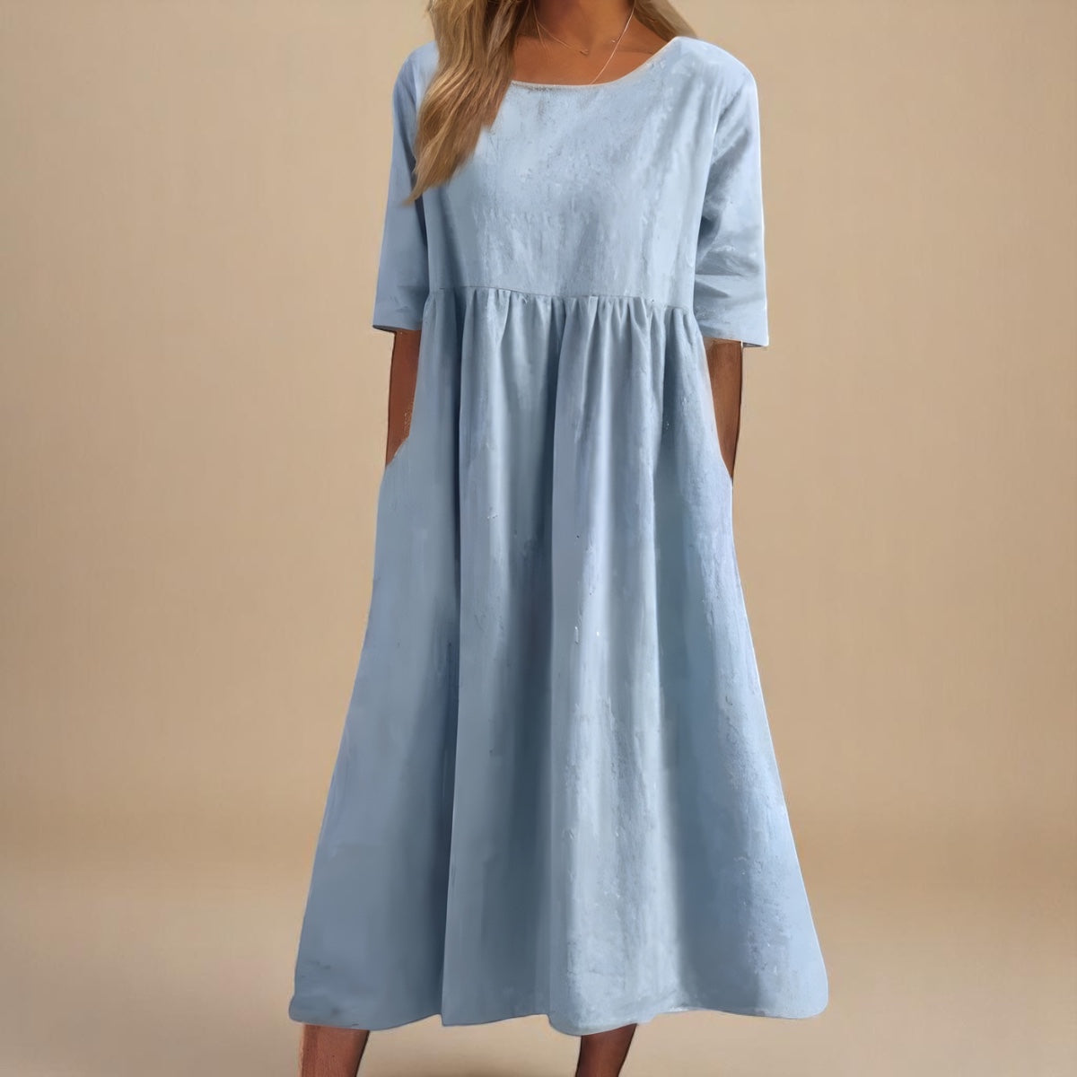Fé | Vestido Favorecedor