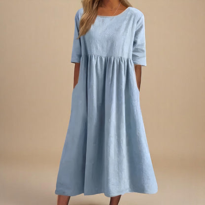 Fé | Vestido Favorecedor