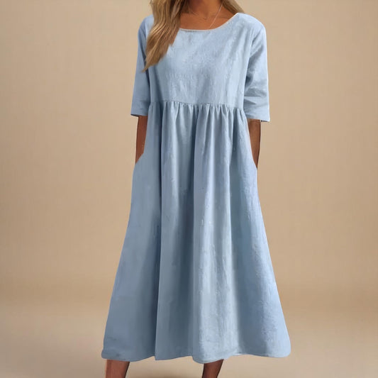 Fé | Vestido Favorecedor
