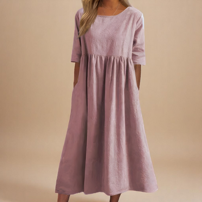 Fé | Vestido Favorecedor