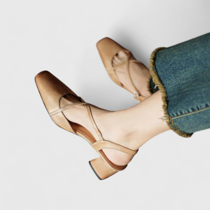 Micaela | Sandalias Elegantes