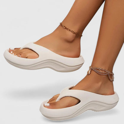 Julieta | Sandalias Ortopédicas Deslizantes