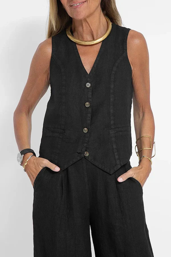 YARA | Conjunto de dos piezas de temporada