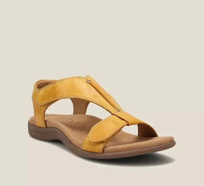 Maura | Sandalias Ortopédicas con Soporte