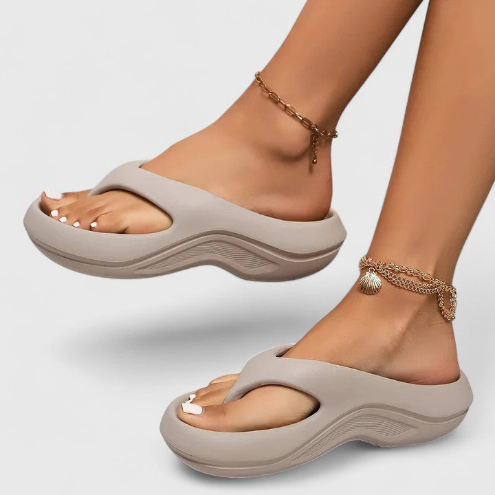 Julieta | Sandalias Ortopédicas Deslizantes