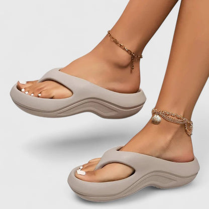 Julieta | Sandalias Ortopédicas Deslizantes