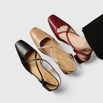 Micaela | Sandalias Elegantes