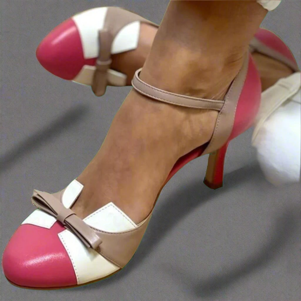 Bety | Tacones Cómodos
