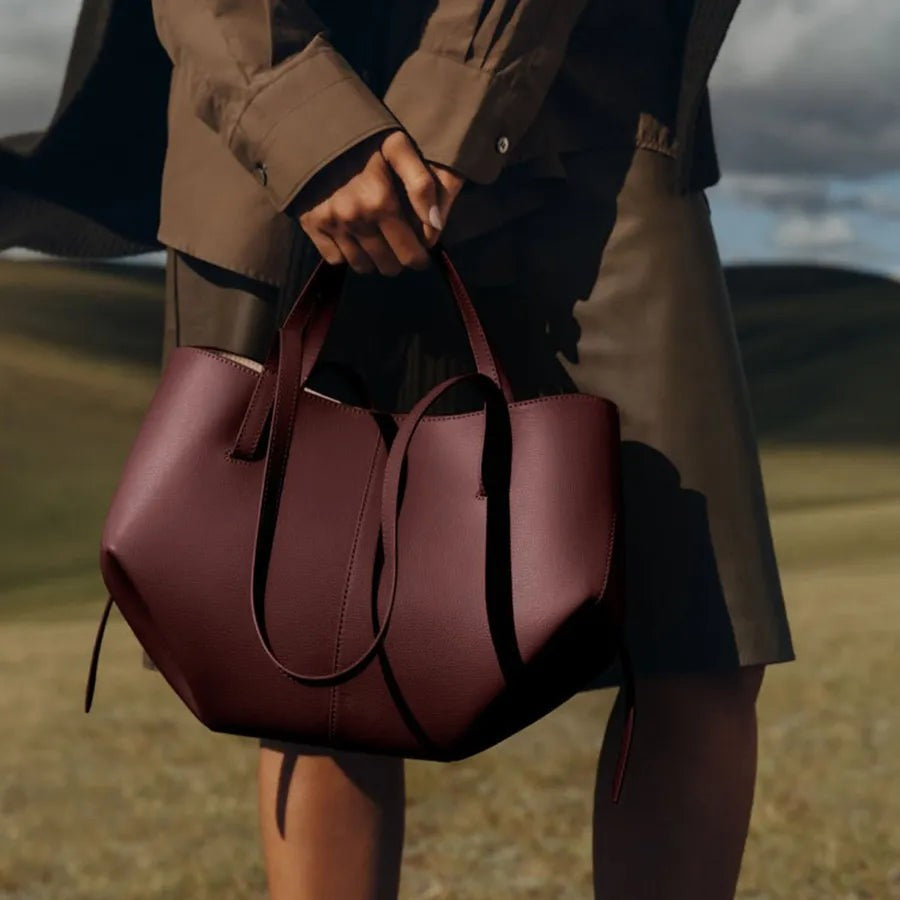 TERESA | Bolso tote con asas