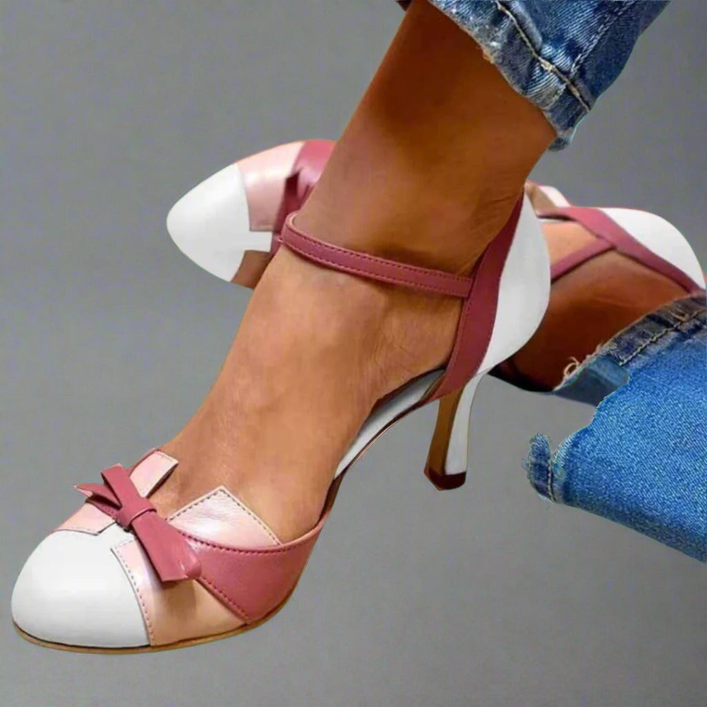 Bety | Tacones Cómodos