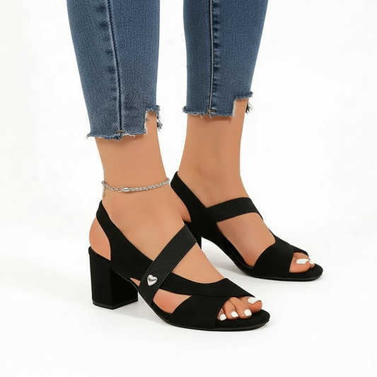 Maria | Tacones elegantes confortables