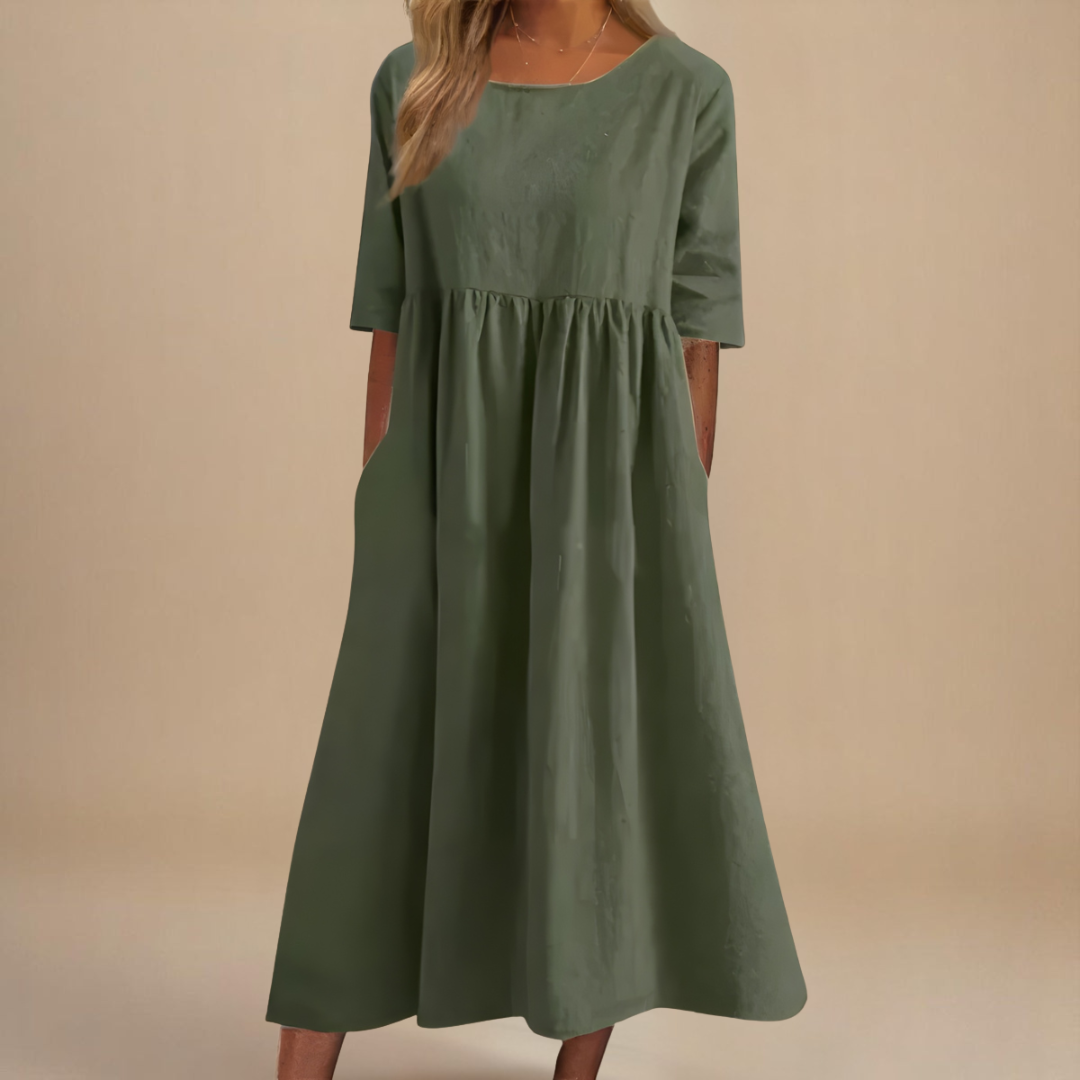 Fé | Vestido Favorecedor