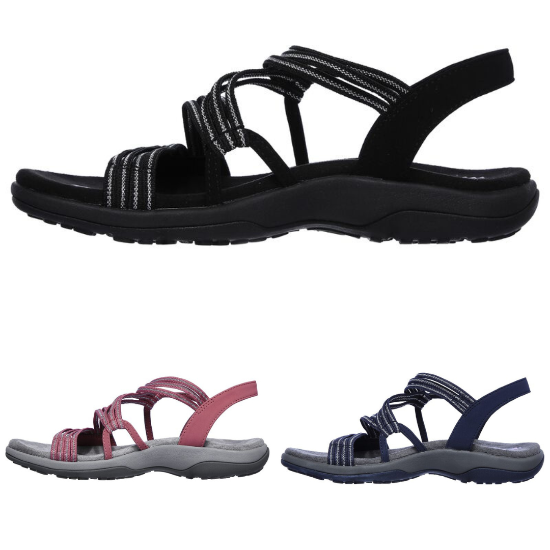 Naila | Sandalias ortopédicas elegantes