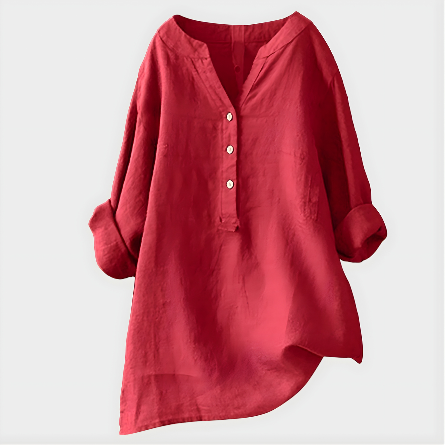 Veronica | Blusa elegante de cuello en V