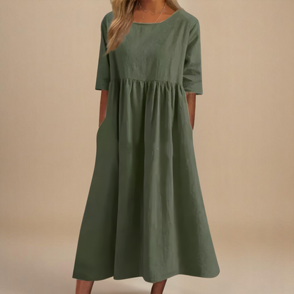 Fé | Vestido Favorecedor