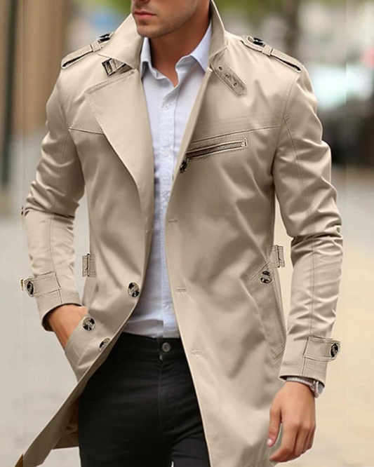 DONALD | Chaqueta artesanal de temporada