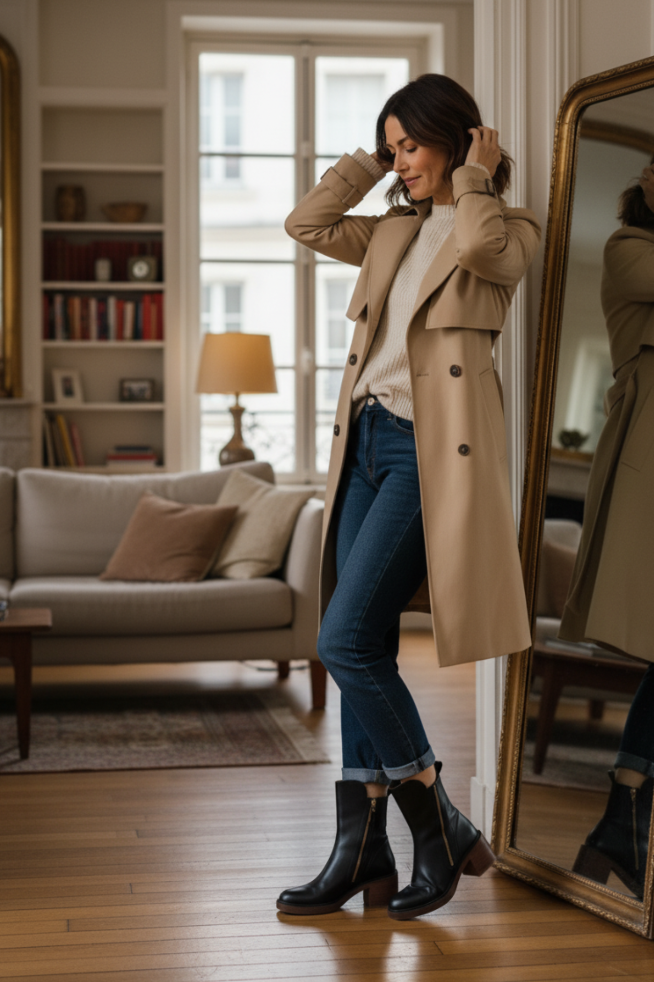 Garciela | Botas elegantes