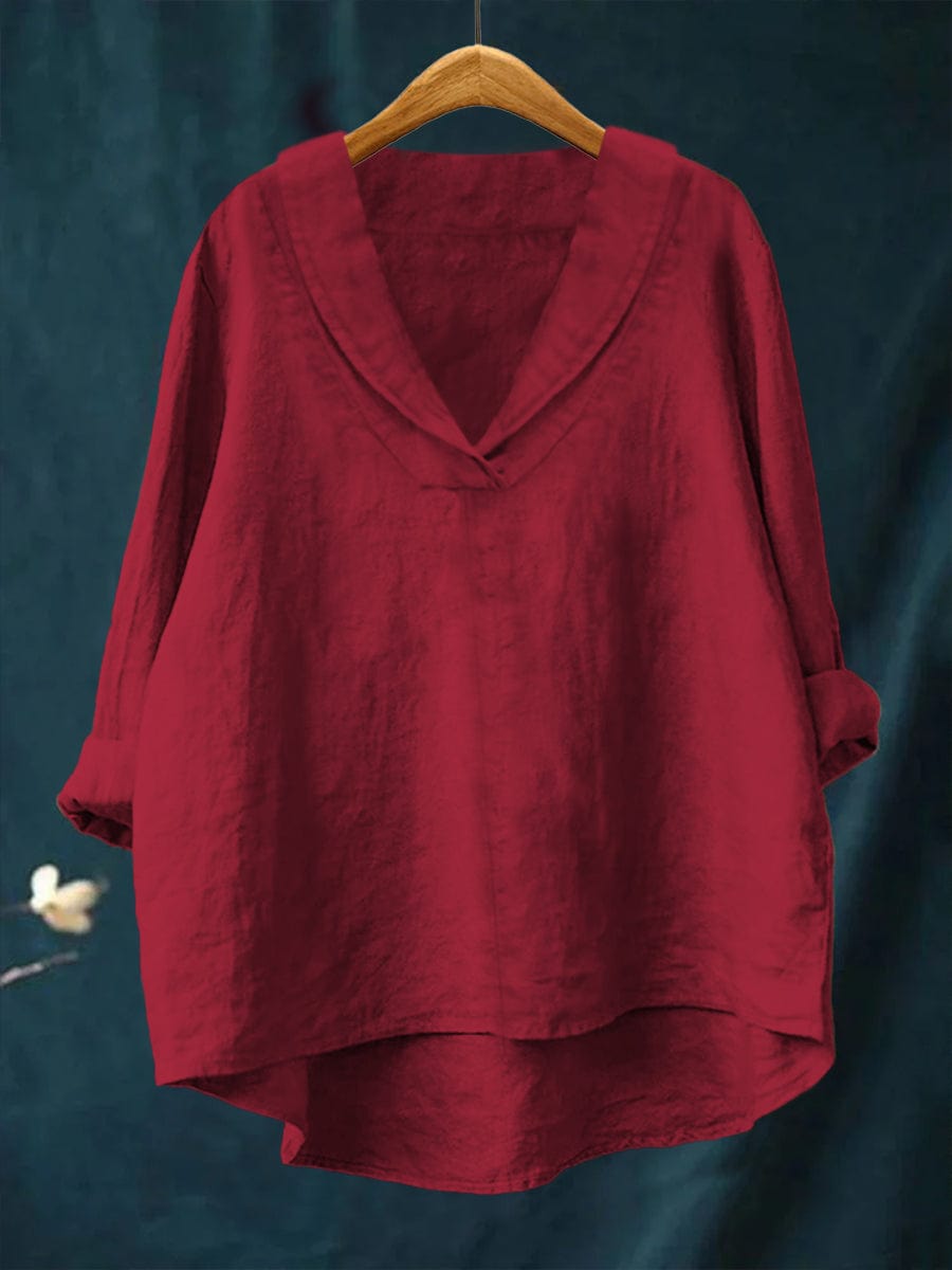 Samanta | Elegante Blusa de Verano