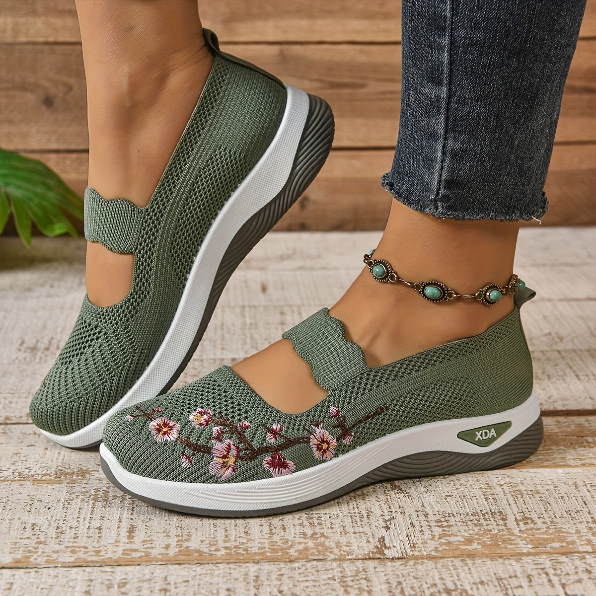 Mía | Zapatos confort ergonómicos