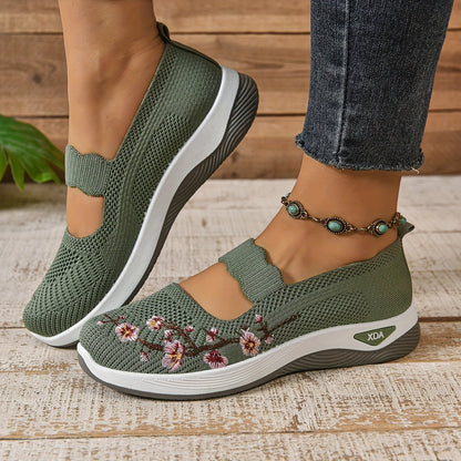 Mía | Zapatos confort ergonómicos