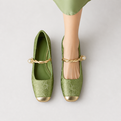 Dairia |  Zapatos Mary Jane ortopédicos