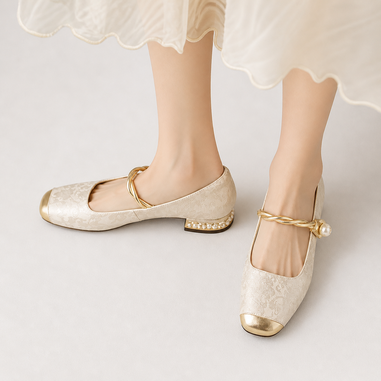 Dairia |  Zapatos Mary Jane ortopédicos
