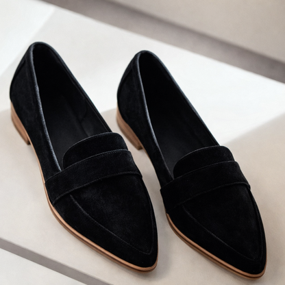 CHINDA | MOCASINES PLANOS ANTIDESLIZANTES CÓMODOS