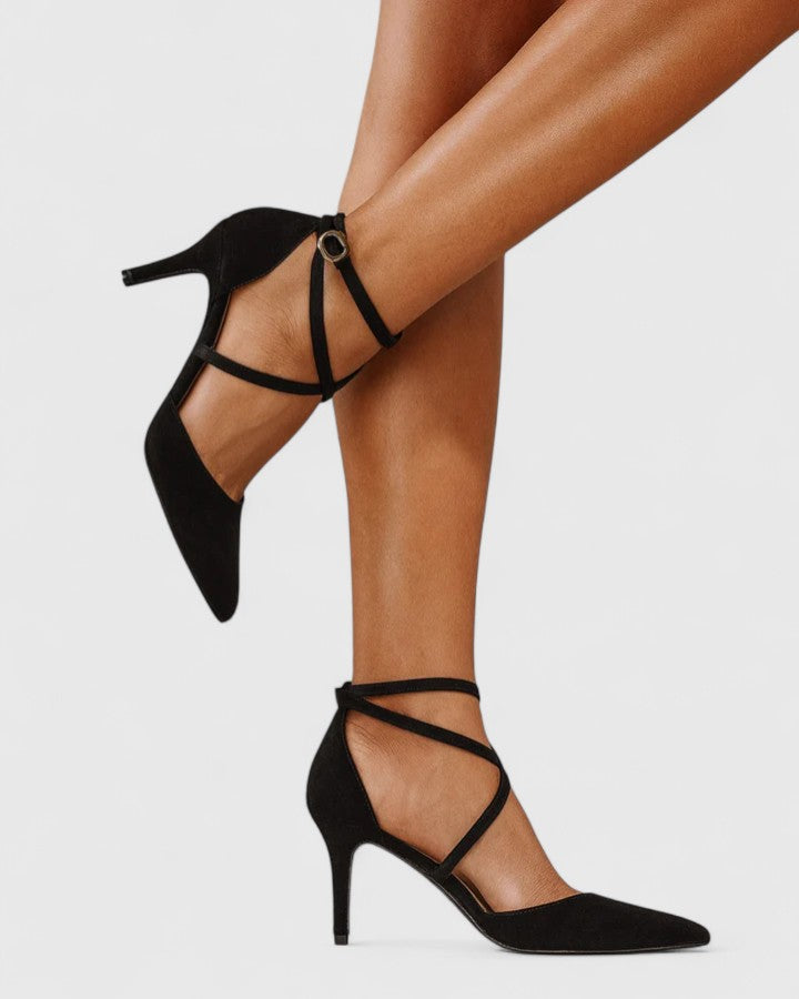 Carolina | Stilettos con Tiras