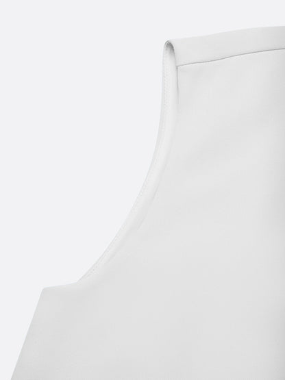 ALESSIA | Vestido midi de diseño