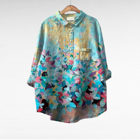 Aurora | Elegante Blusa de Verano
