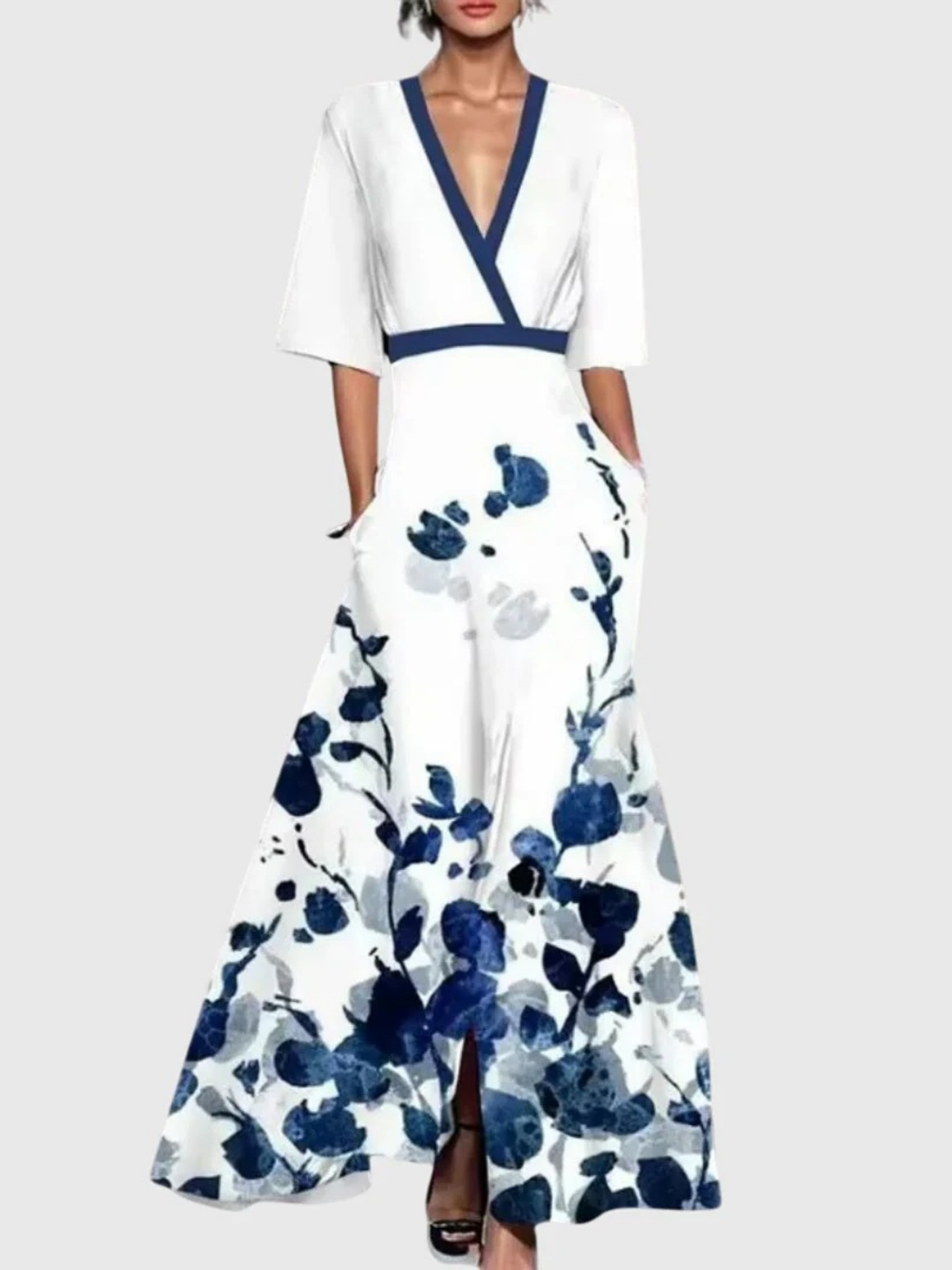 Clara | Elegante Vestido de Primavera
