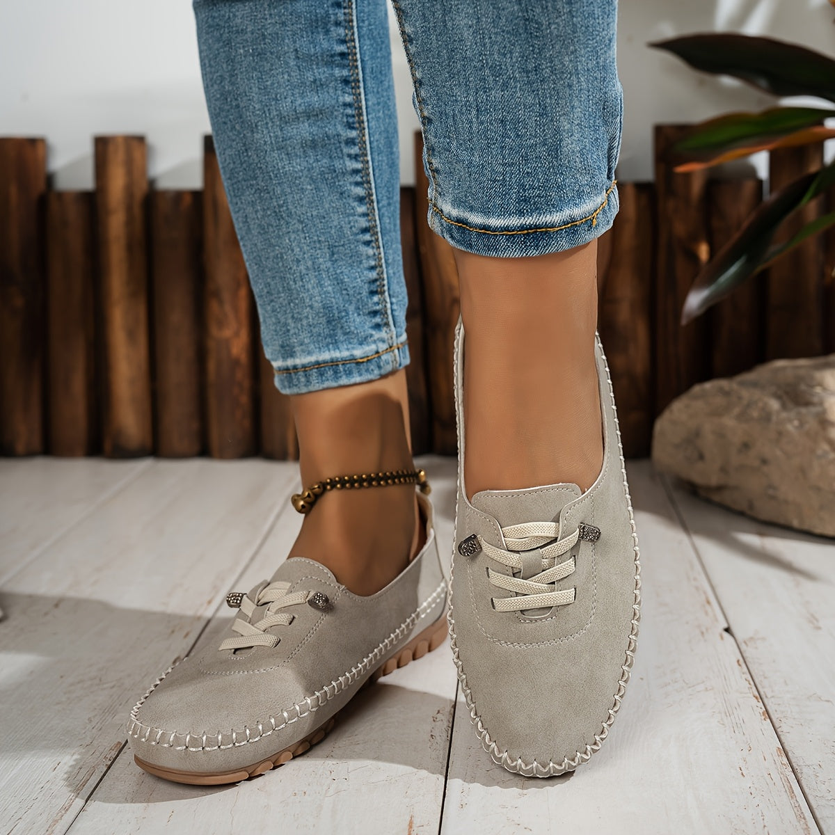 Ofelia | Mocasines flexibles