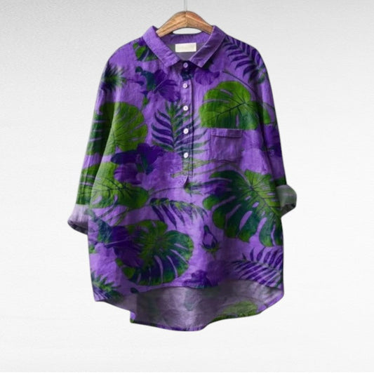 Anaïs | Elegante Blusa de Verano