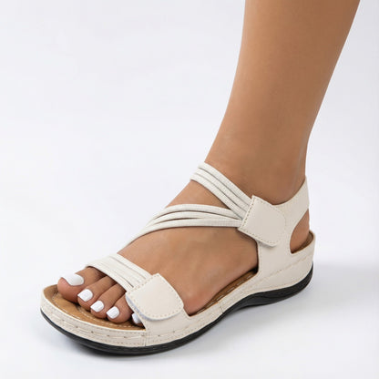 Nita | Sandalias Ortopédicas de Confort