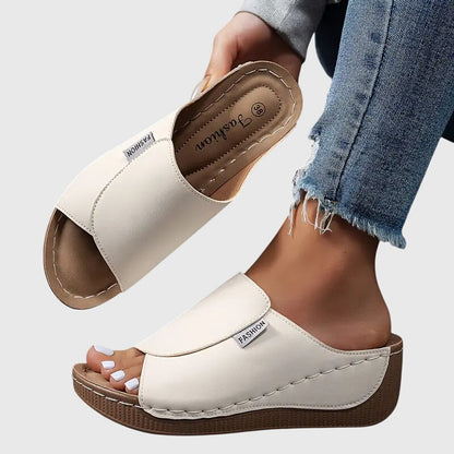 Esther | Sandalias Ortopédicas con Estilo