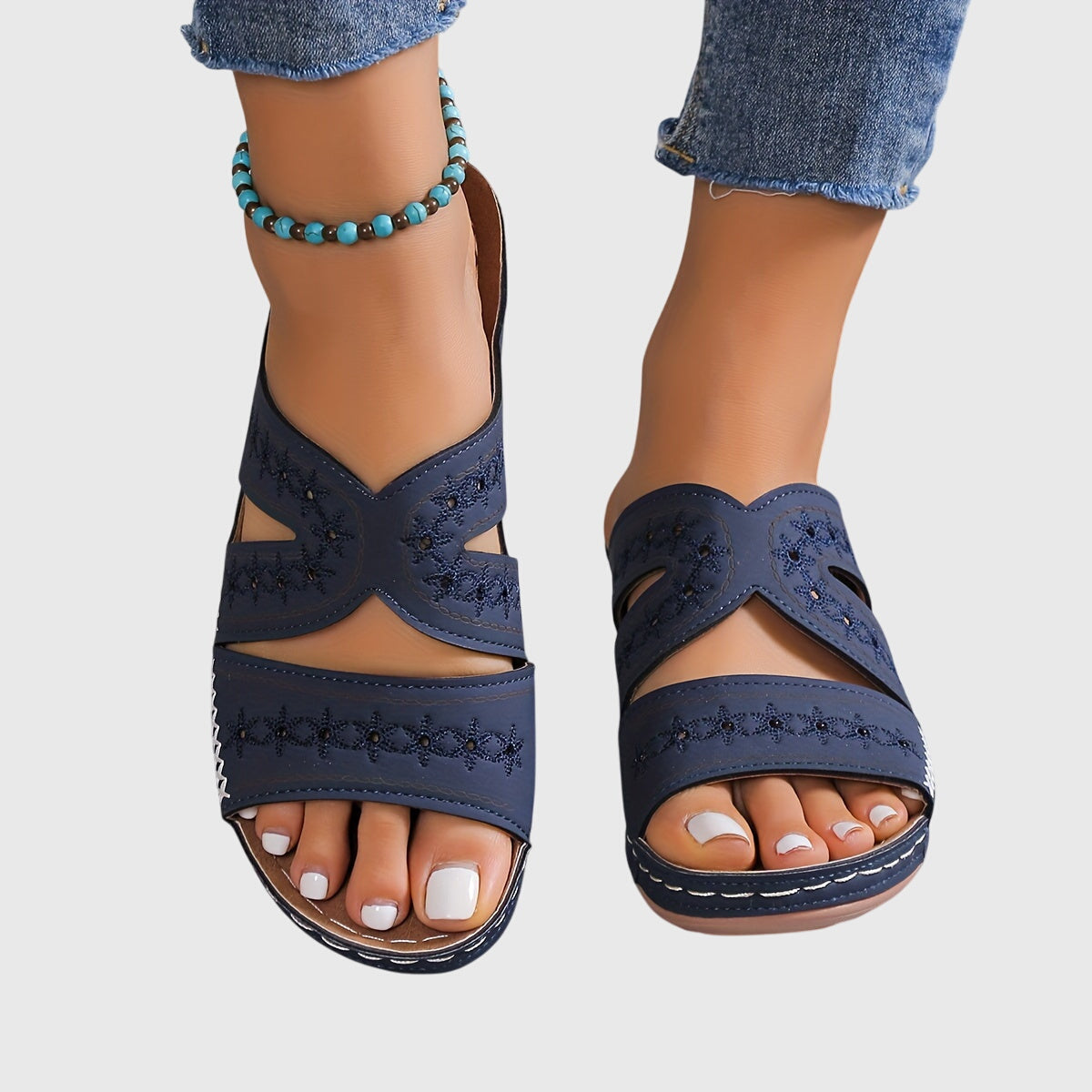 Noelia | Sandalias Ortopédicas Ligeras