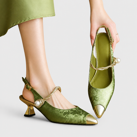 Serafina | Tacones ortopédicos