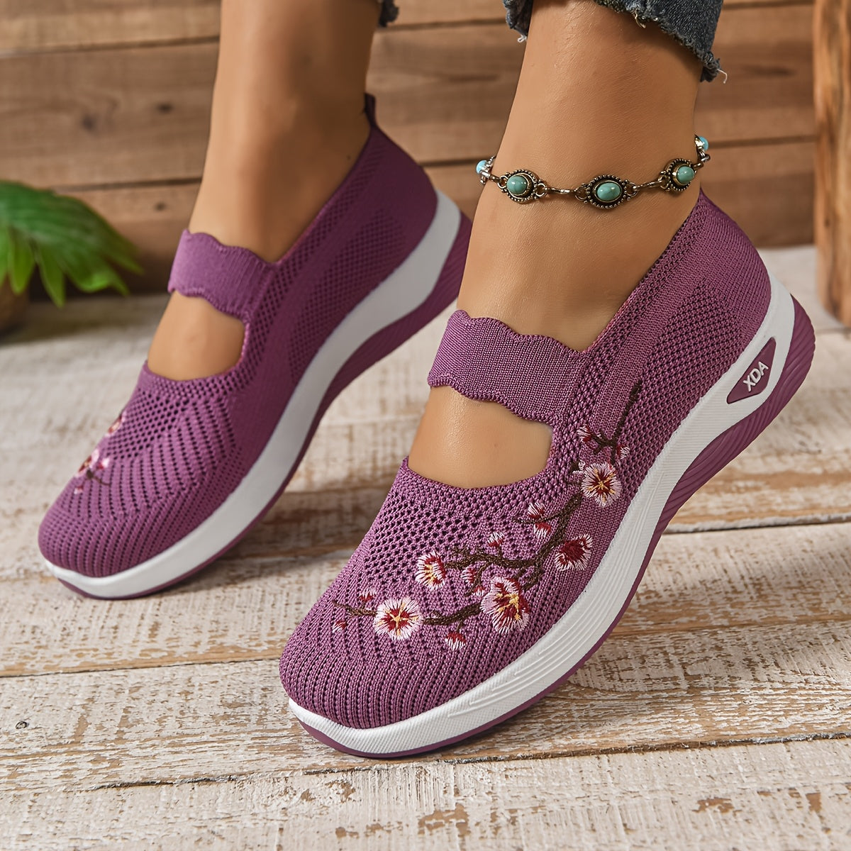 Mía | Zapatos confort ergonómicos