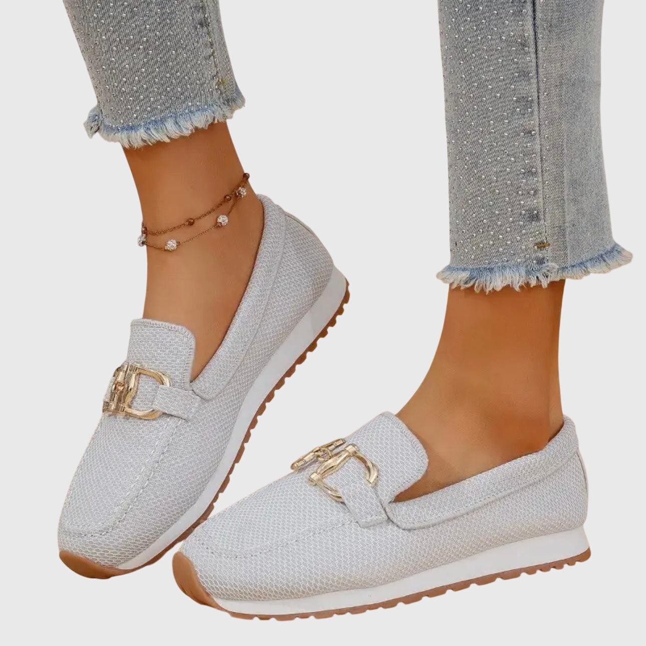 Mila | Mocasín ortopédico confort