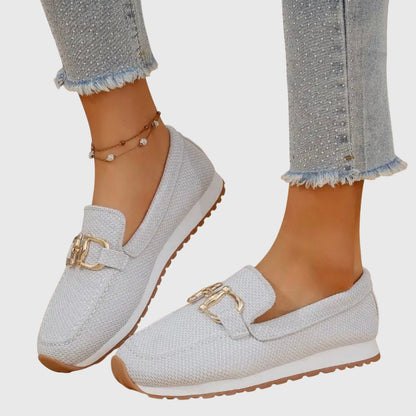 Mila | Mocasín ortopédico confort