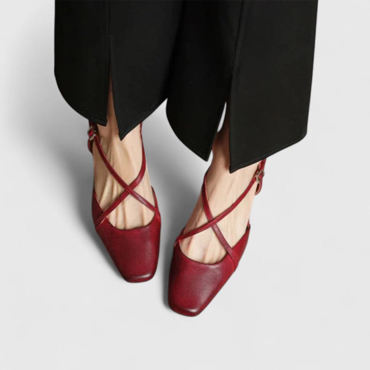 Micaela | Sandalias Elegantes