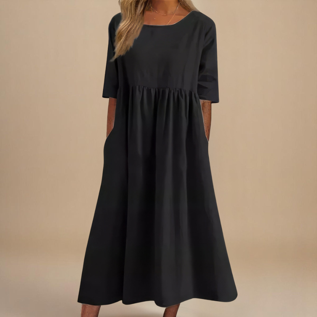 Fé | Vestido Favorecedor