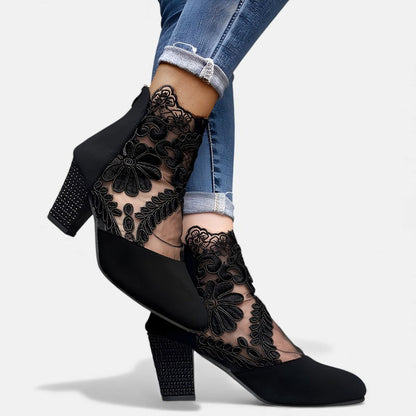 Julia | Tacones elegantes ortopédicos