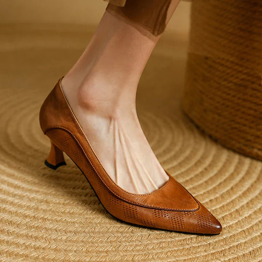 Dominica | Zapatos de salón ortopédicos elegantes