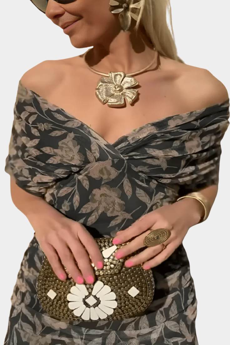 ELORIA | Vestido elegante