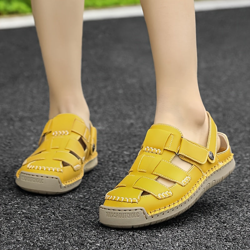 Elina | Sandalias confort ajustables