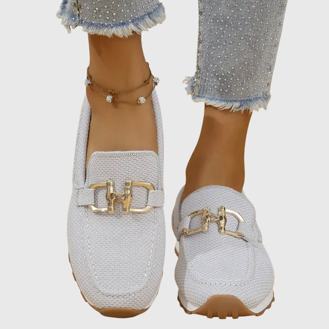 Mila | Mocasín ortopédico confort