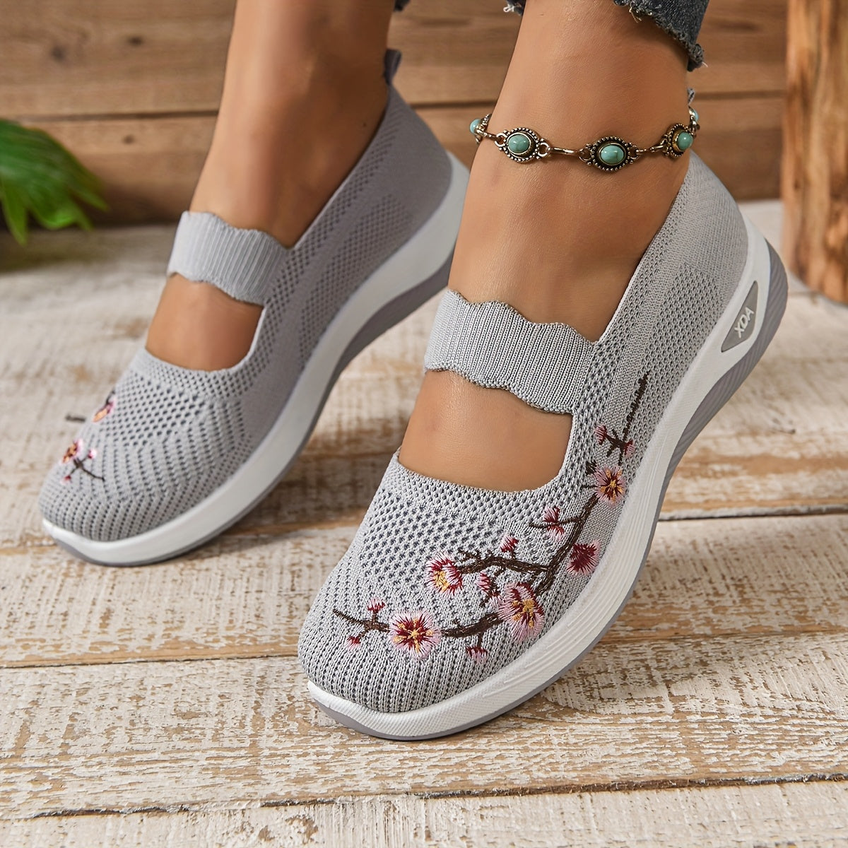 Mía | Zapatos confort ergonómicos