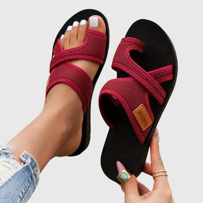 Elina | Sandalias Ortopédicas